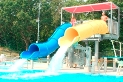 waterslides